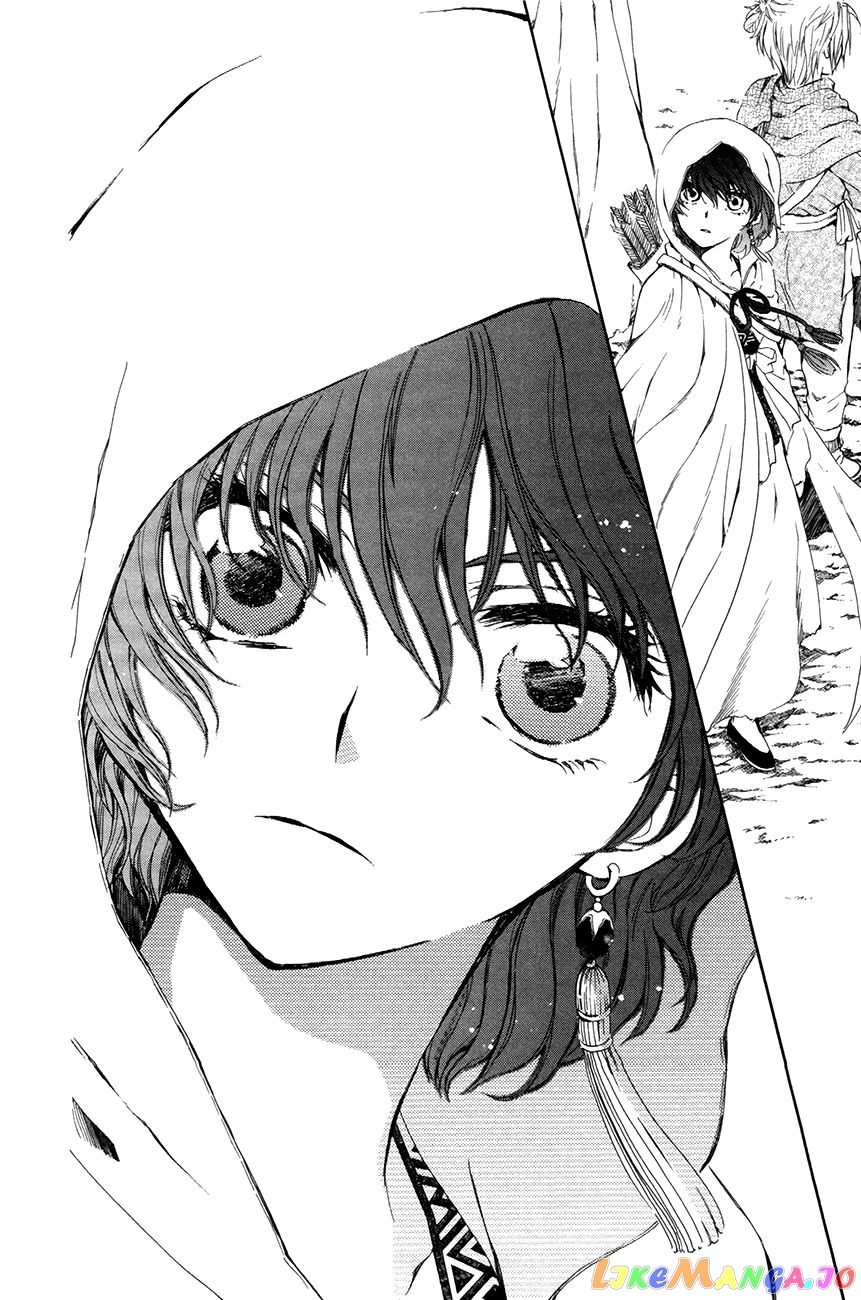 Akatsuki No Yona Chapter 72 image 28